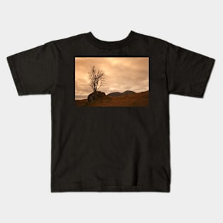 Rannoch Moor Kids T-Shirt